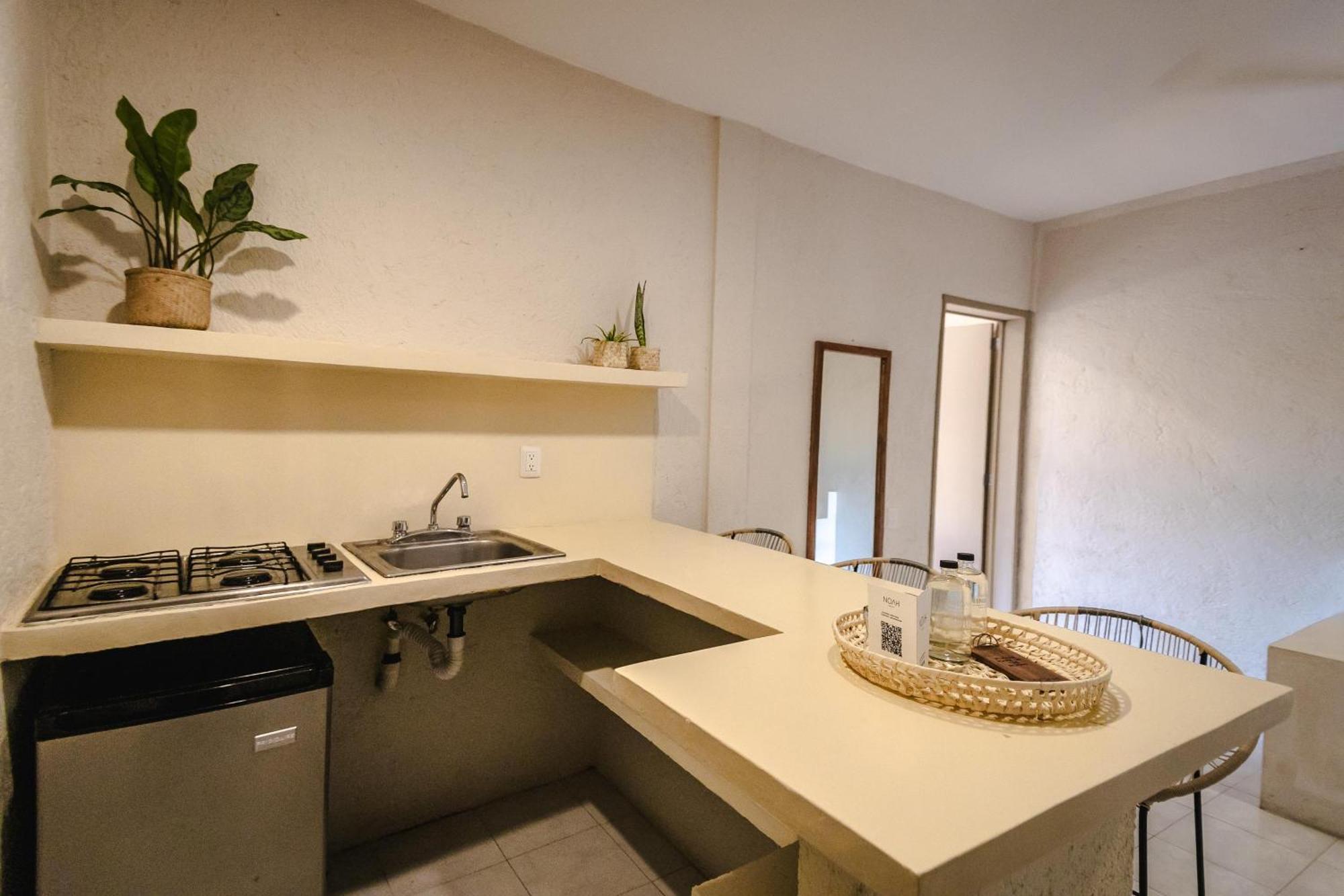 Hotel Noah Tulum Kültér fotó