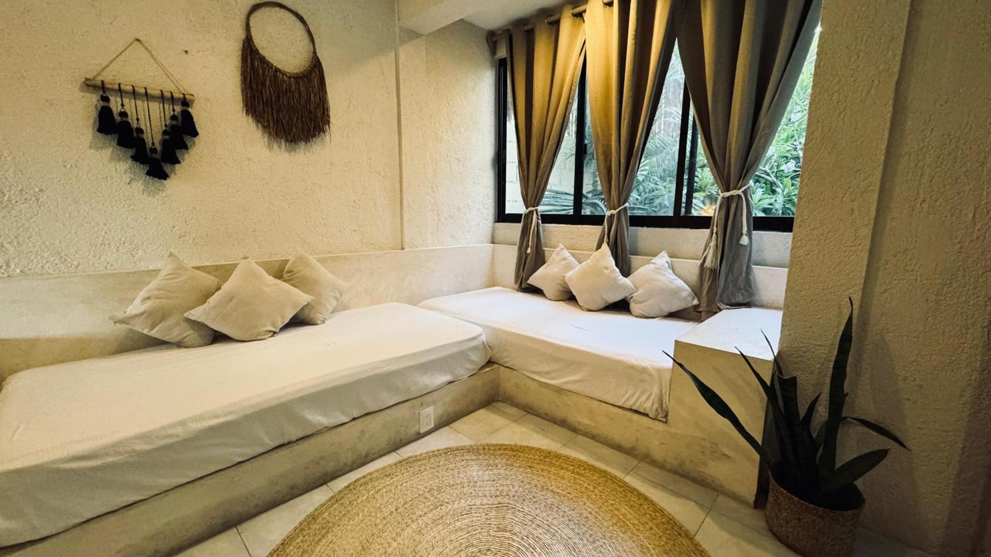 Hotel Noah Tulum Kültér fotó