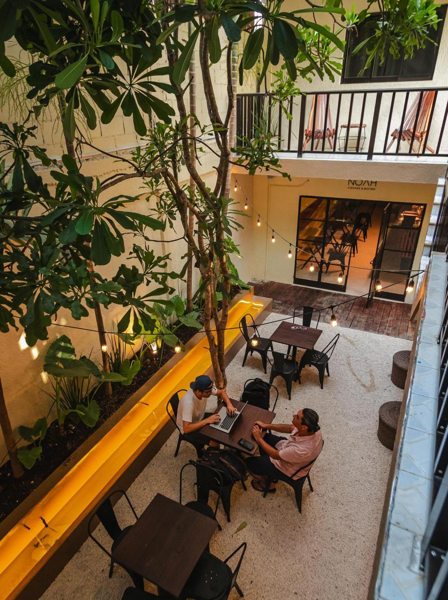 Hotel Noah Tulum Kültér fotó