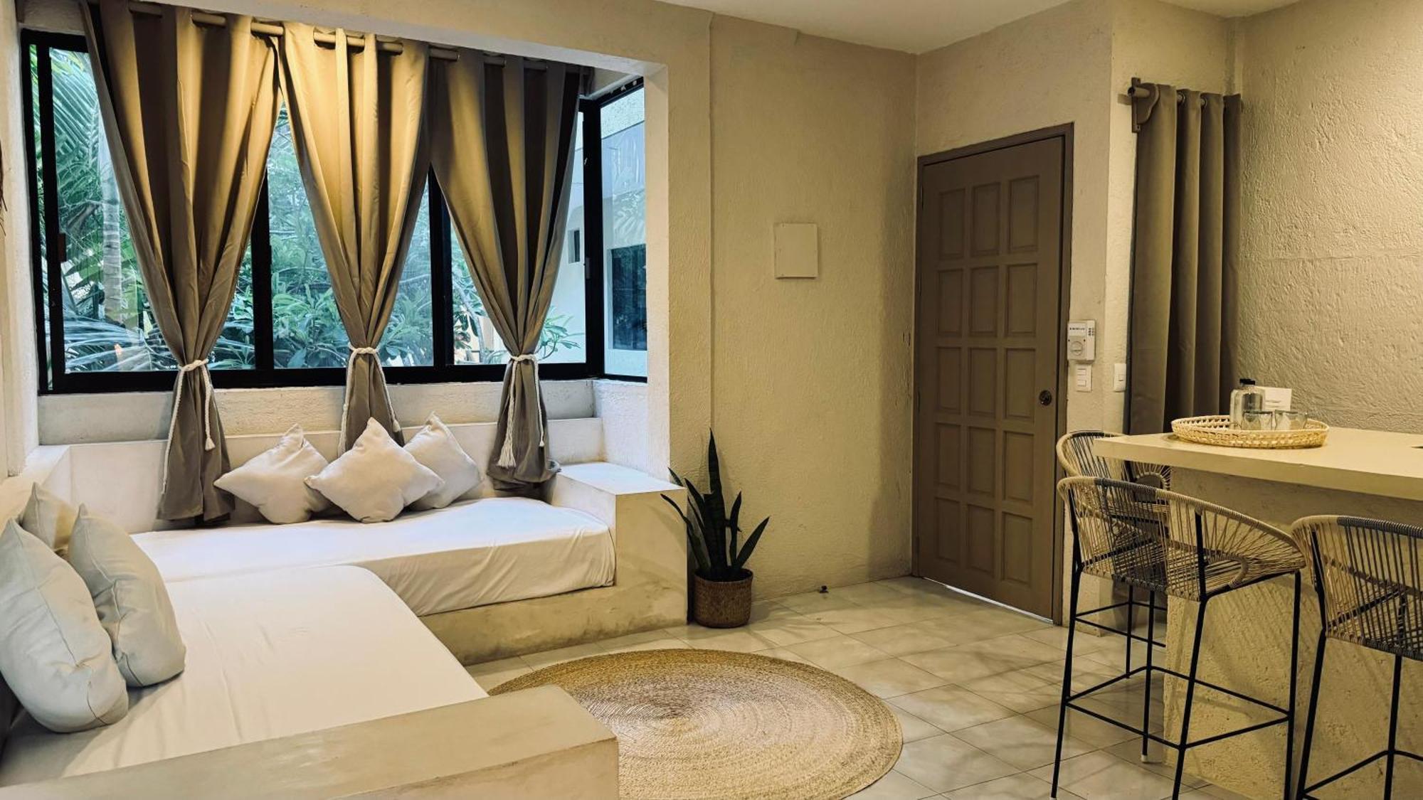 Hotel Noah Tulum Kültér fotó