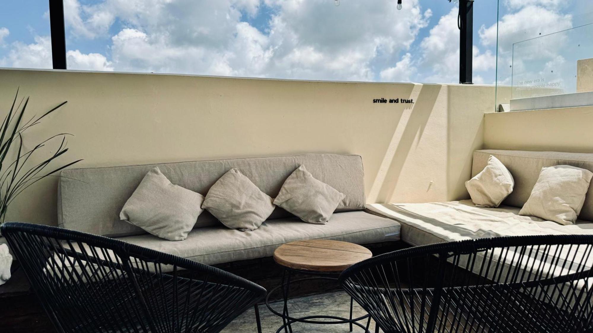 Hotel Noah Tulum Kültér fotó