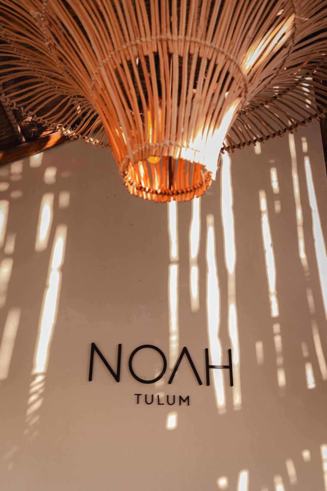 Hotel Noah Tulum Kültér fotó