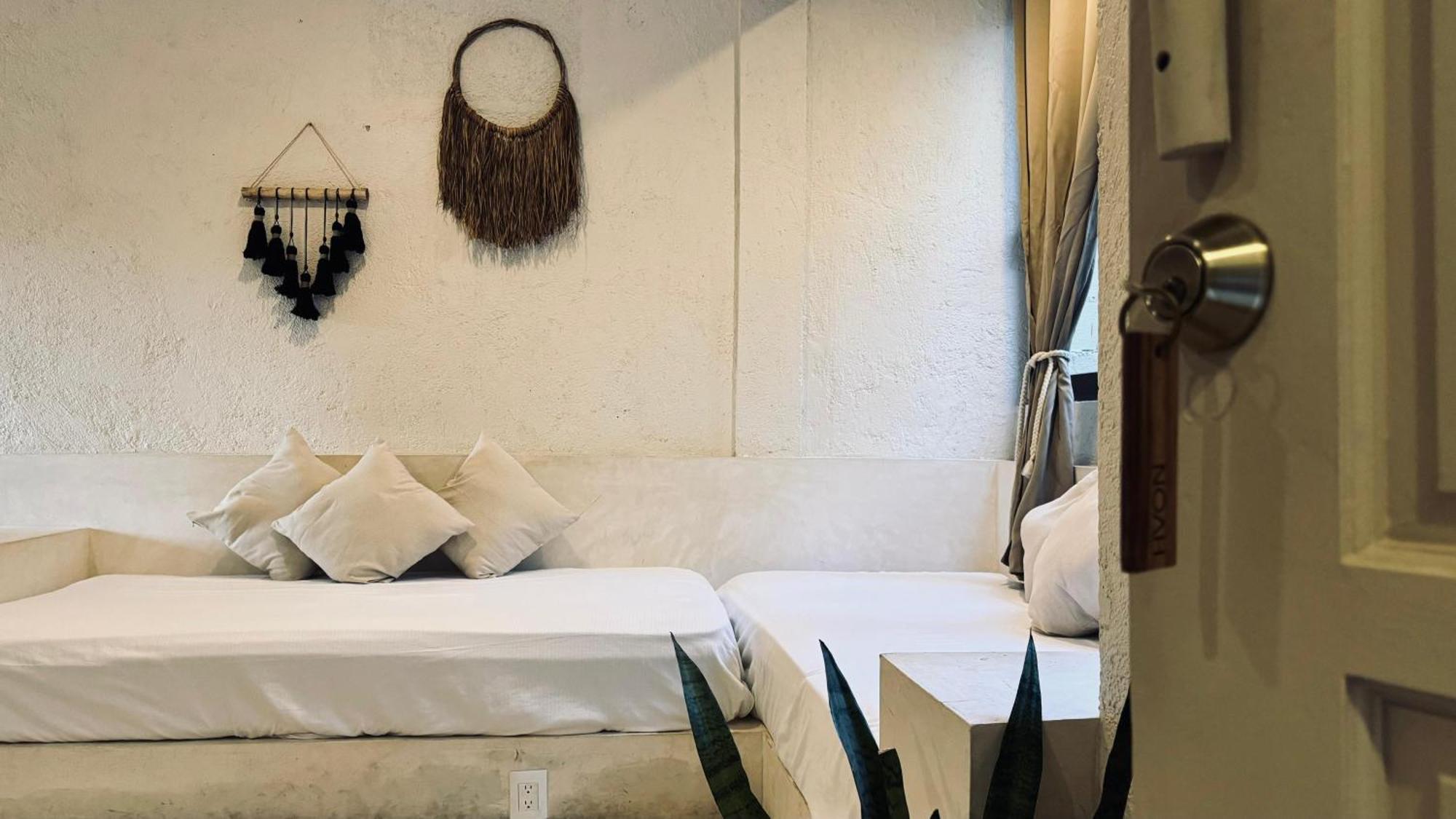 Hotel Noah Tulum Kültér fotó
