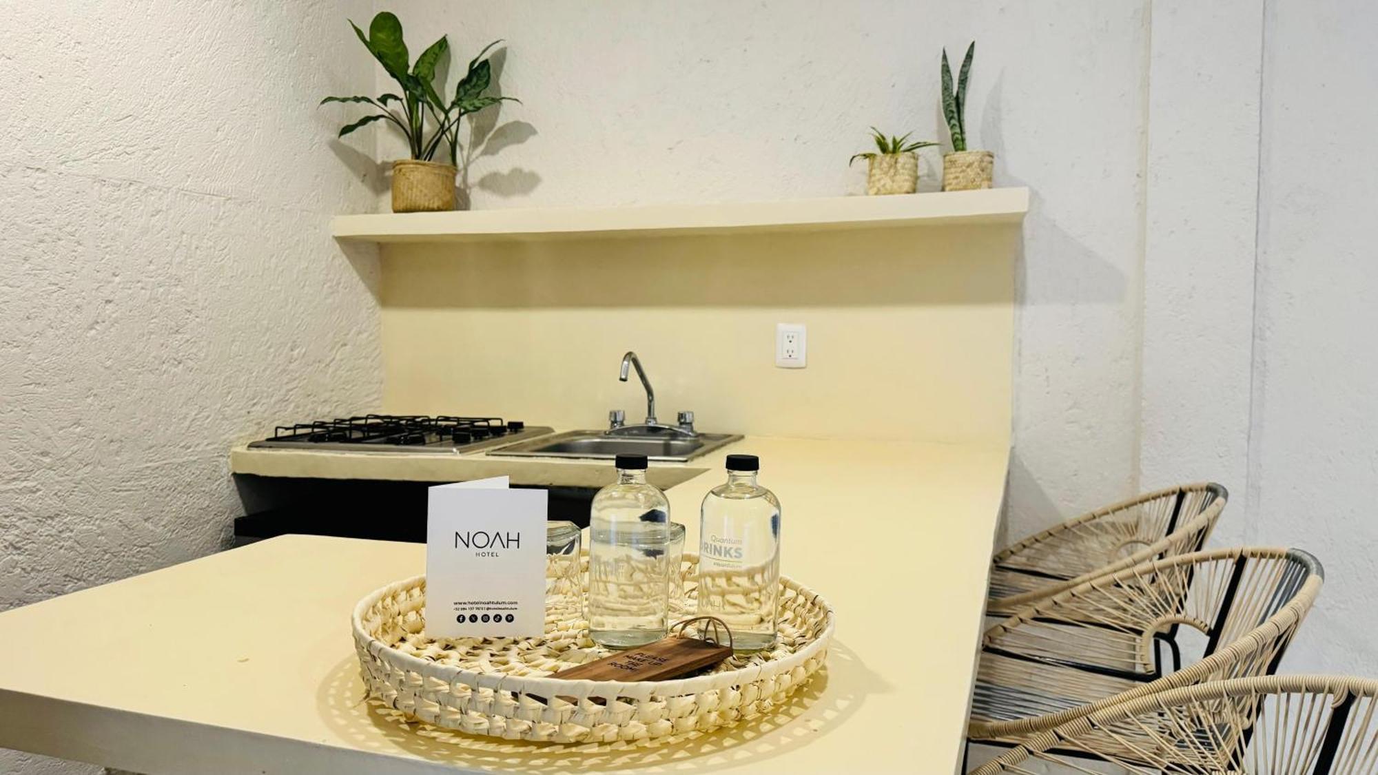 Hotel Noah Tulum Kültér fotó