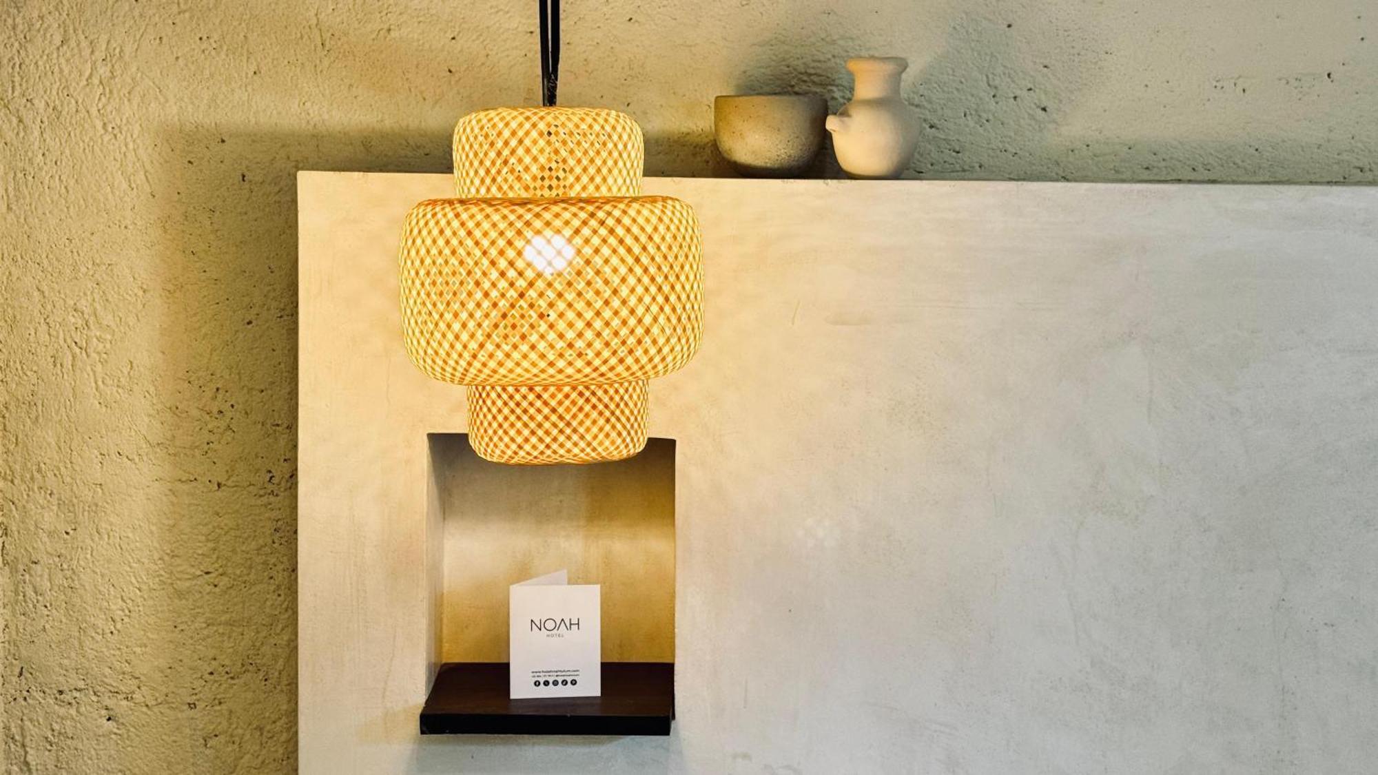 Hotel Noah Tulum Kültér fotó