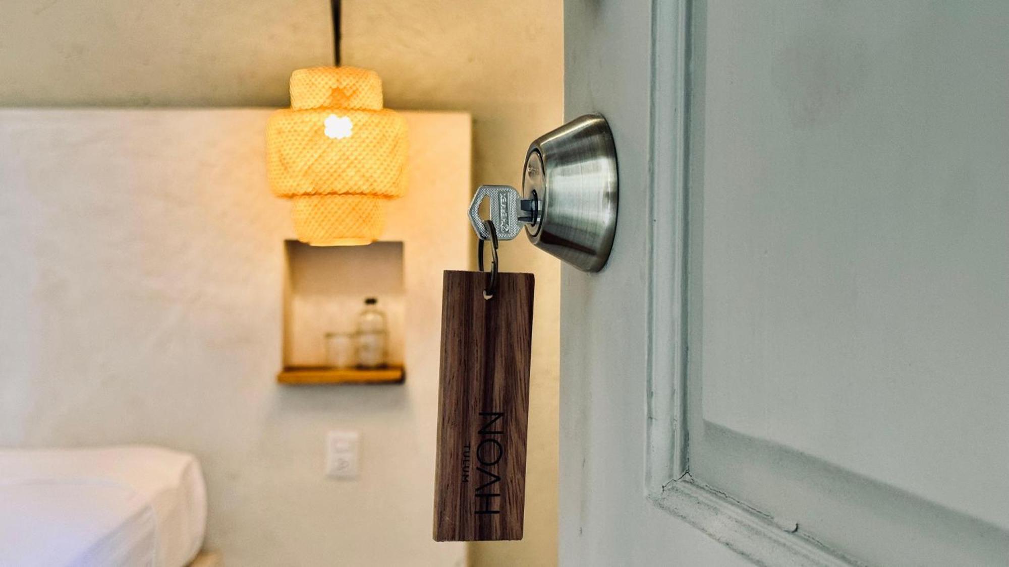 Hotel Noah Tulum Kültér fotó