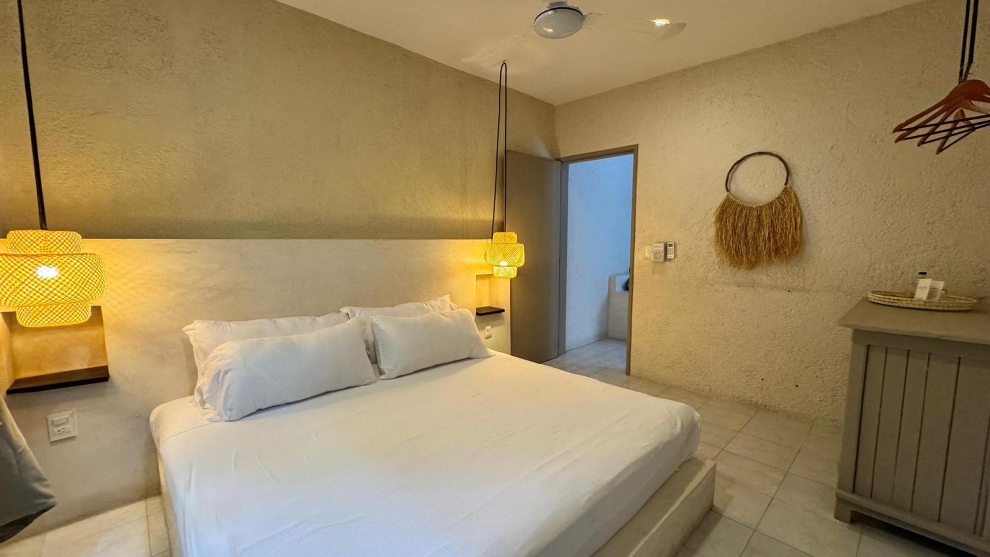 Hotel Noah Tulum Kültér fotó