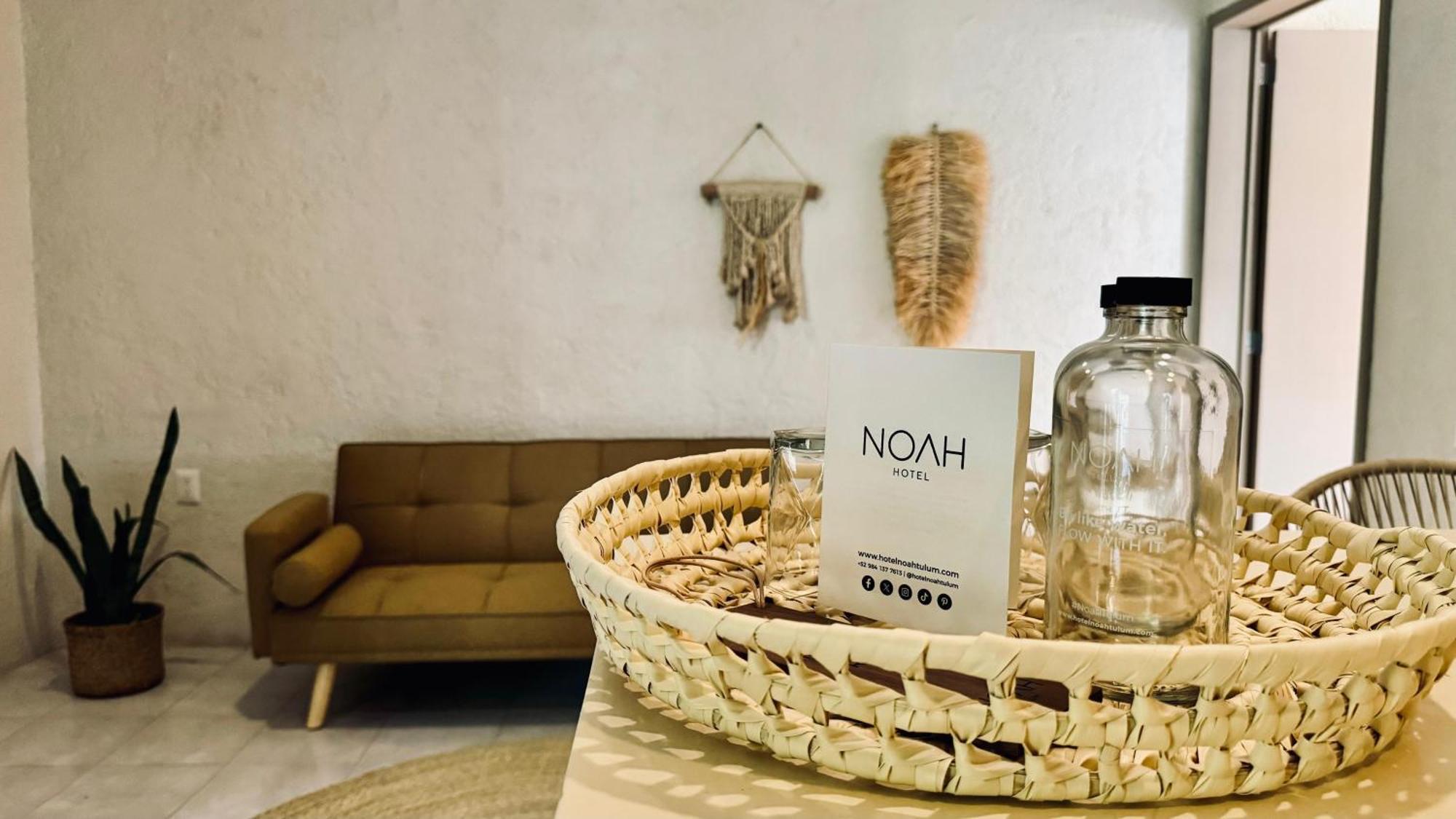 Hotel Noah Tulum Kültér fotó