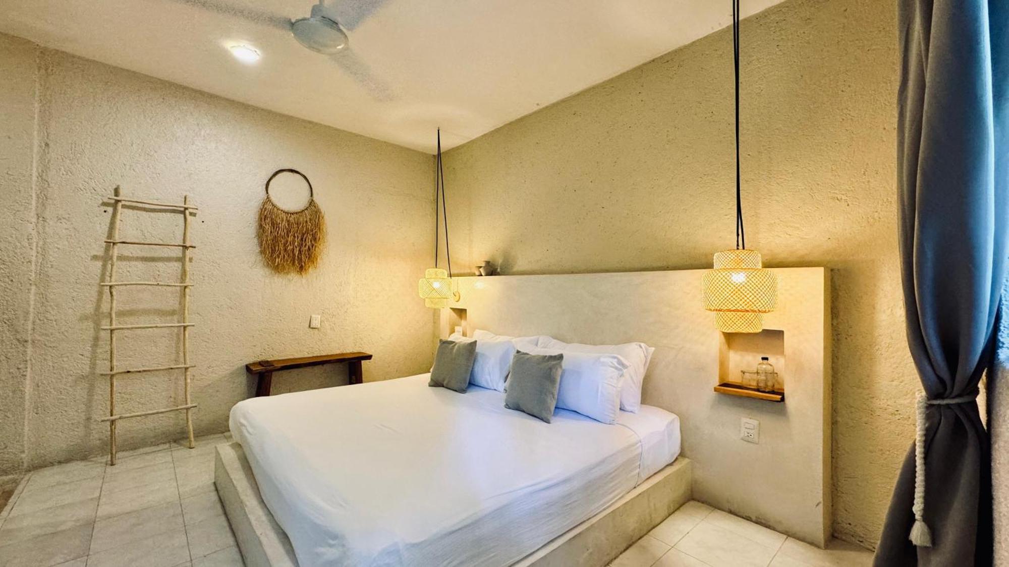 Hotel Noah Tulum Kültér fotó