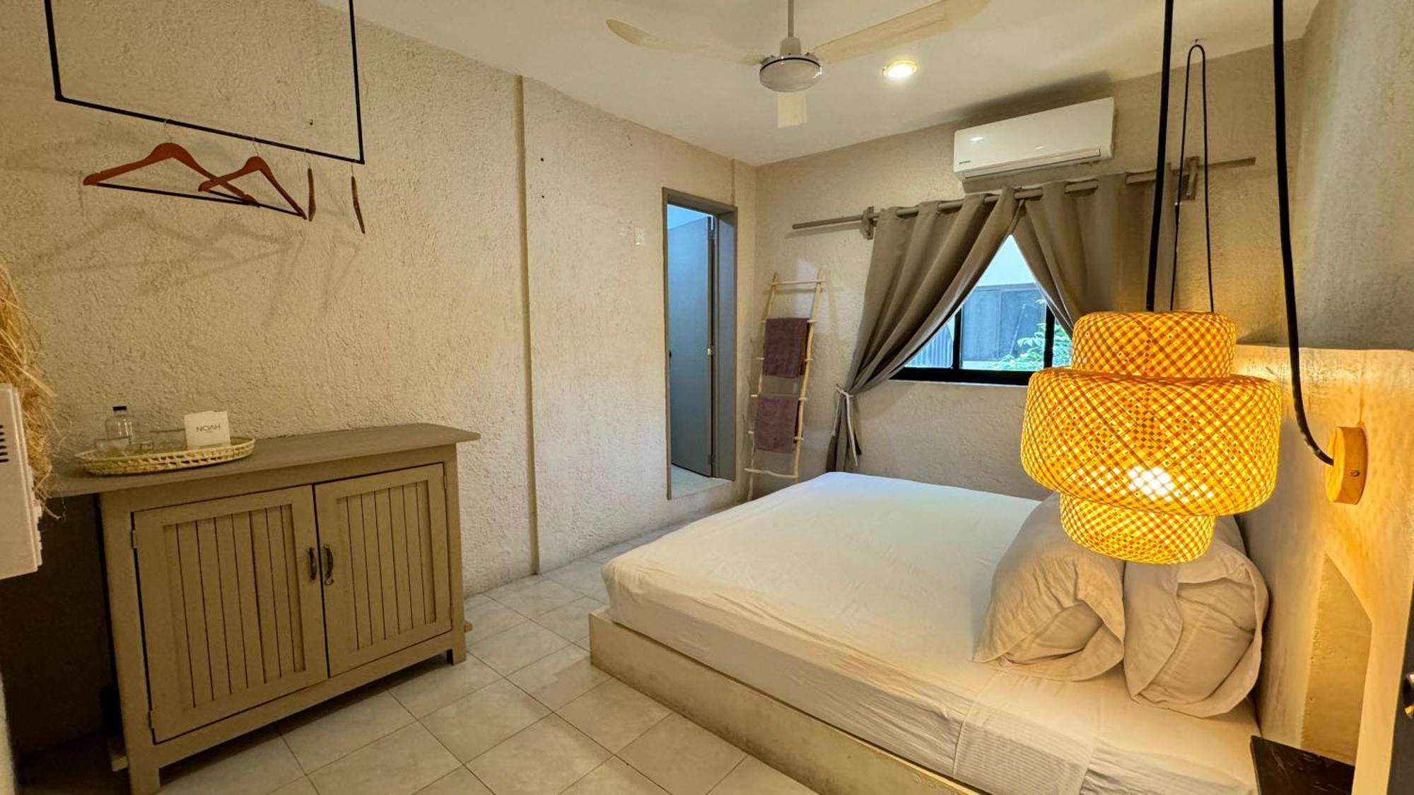 Hotel Noah Tulum Kültér fotó