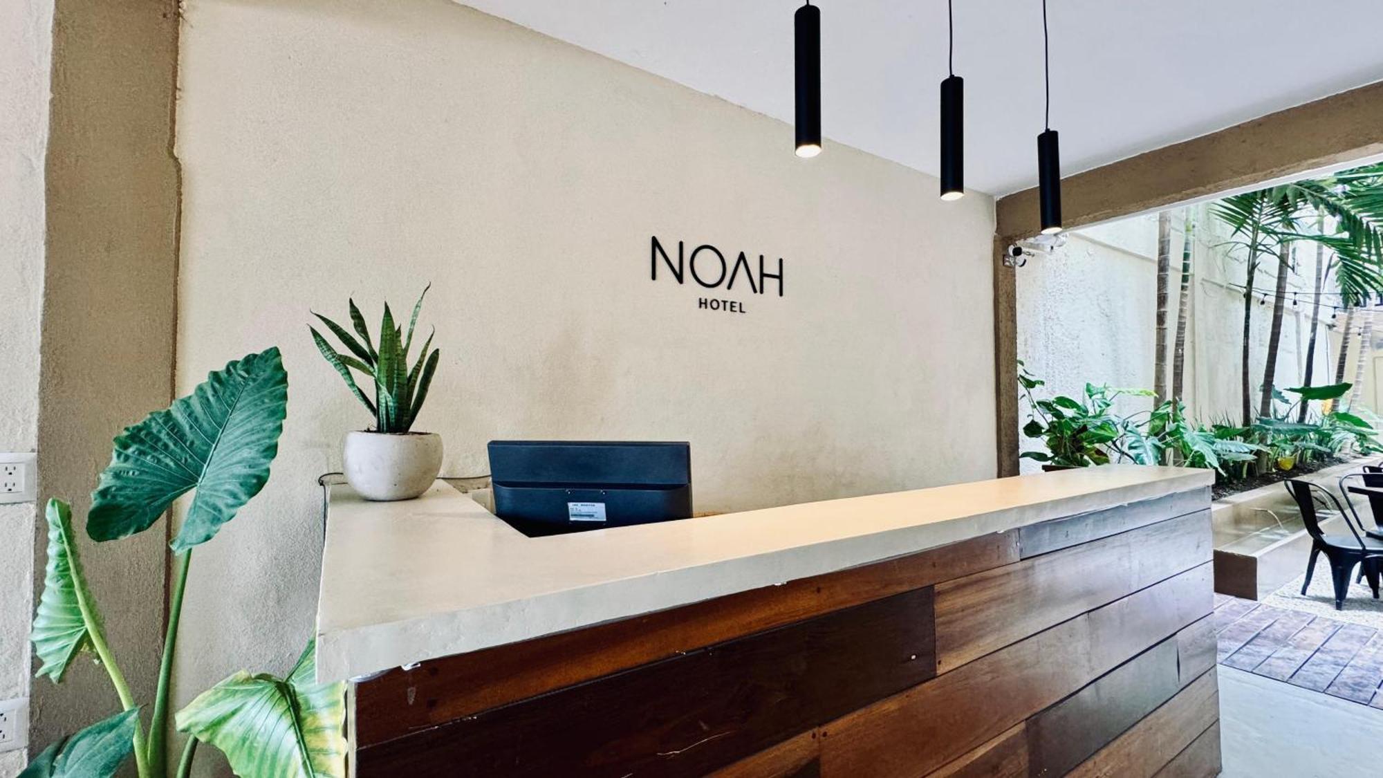 Hotel Noah Tulum Kültér fotó