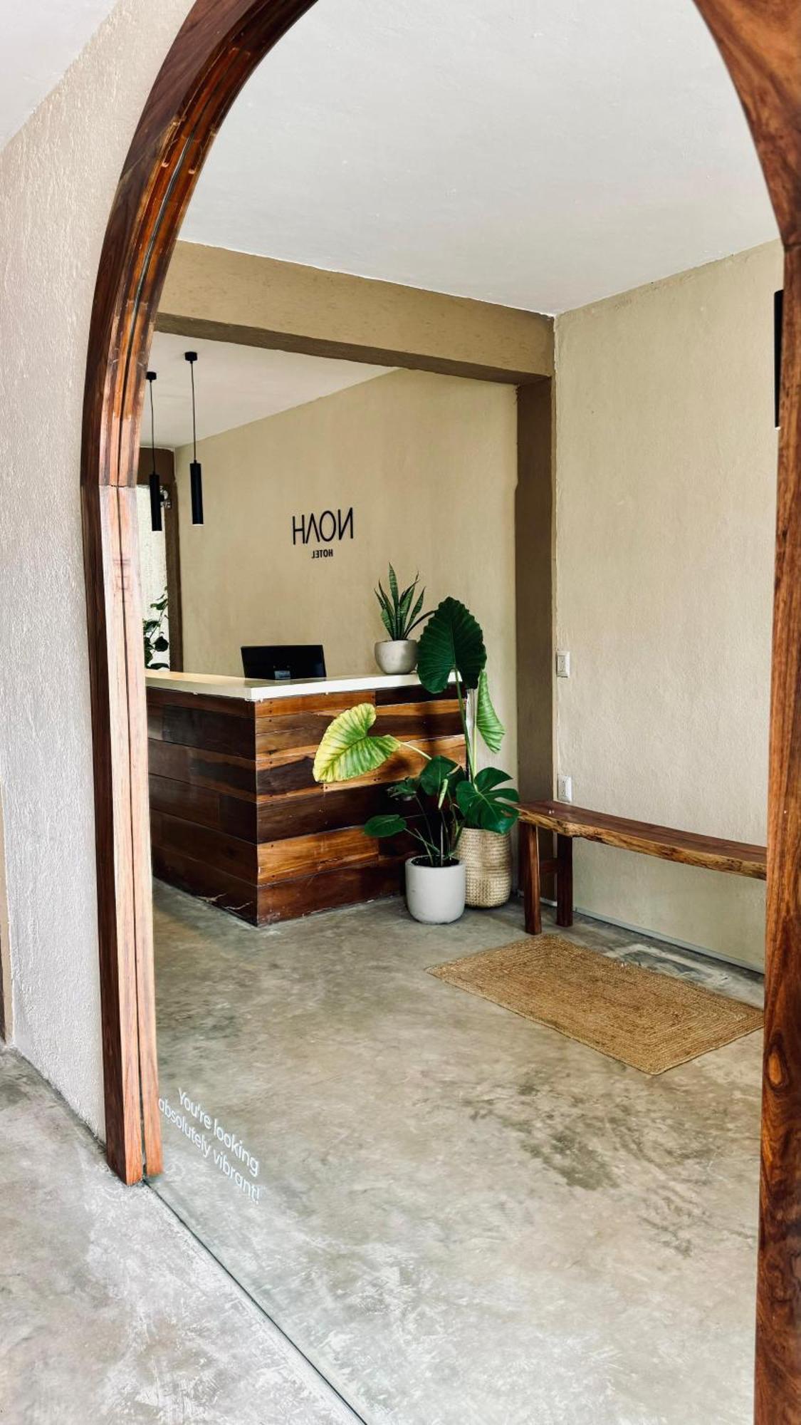 Hotel Noah Tulum Kültér fotó